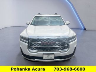 Used 2020 GMC Acadia Denali w/ Denali Ultimate Package AWD/4WD video 2
