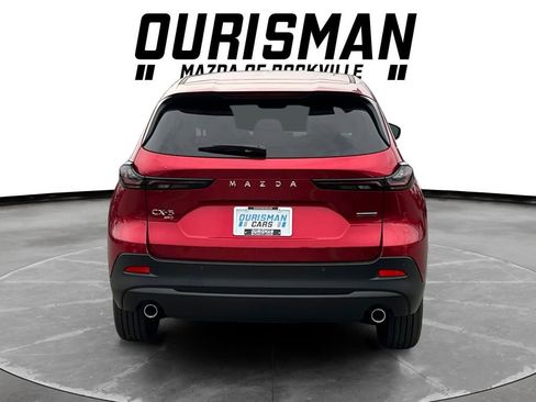 New 2026 MAZDA CX-5 Select image 5