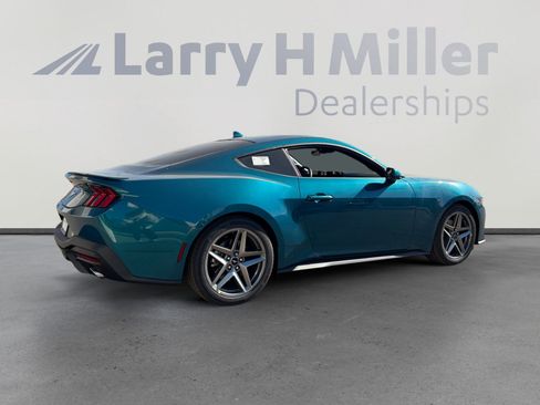 New 2026 Ford Mustang Premium image 5