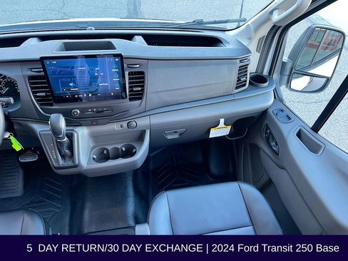 Used 2024 Ford Transit 250 148 Medium Roof image 28