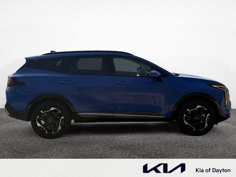 New 2026 Kia Sportage SX FWD image 6