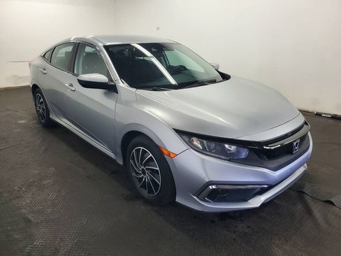 Used 2020 Honda Civic LX image 3