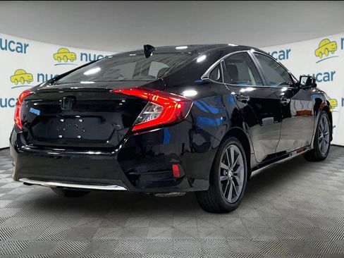 Used 2019 Honda Civic EX image 6