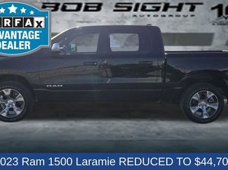 Used 2023 RAM 1500 Laramie video 2