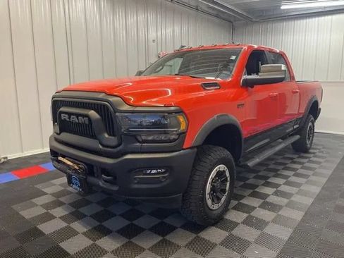 Used 2021 RAM 2500 Power Wagon w/ 75th Anniversary Edition AWD/4WD image 8