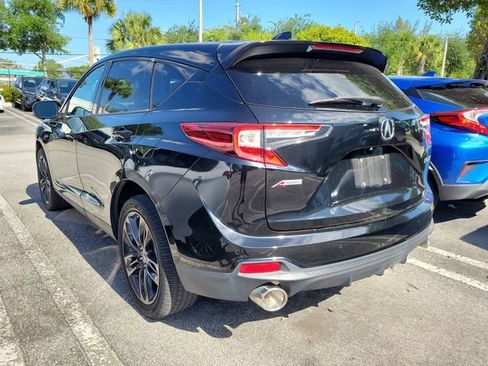 Used 2019 Acura RDX A-Spec FWD image 4
