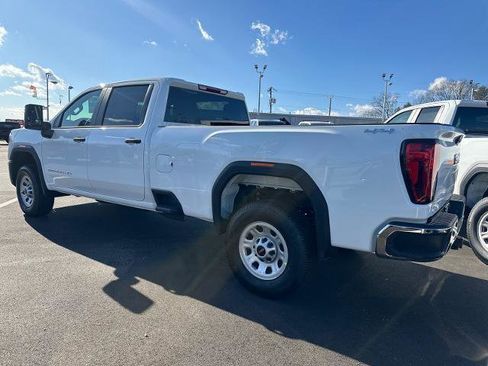 New 2026 GMC Sierra 2500 Pro w/ Max Trailering Package image 3