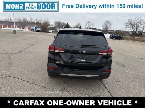 Used 2023 Chevrolet Equinox LT image 4