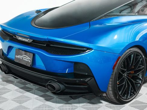 Used 2022 McLaren GT RWD image 8