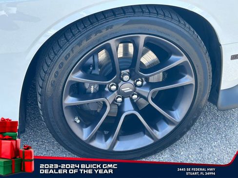 Used 2023 Dodge Challenger R/T Scat Pack w/ Plus Package image 16