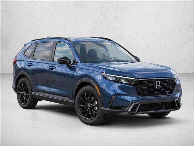 New 2027 Honda CR-V Sport-L image 3