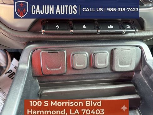Used 2018 GMC Sierra 1500 SLT w/ SLT Premium Package AWD/4WD image 26