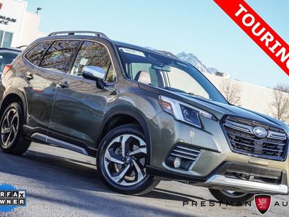 Used 2023 Subaru Forester Touring