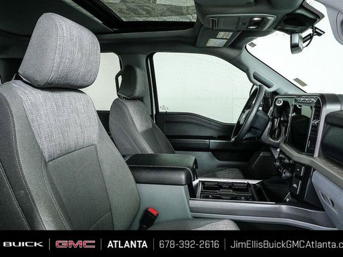 Used 2024 Ford F250 XLT w/ XLT Premium Package AWD/4WD image 22
