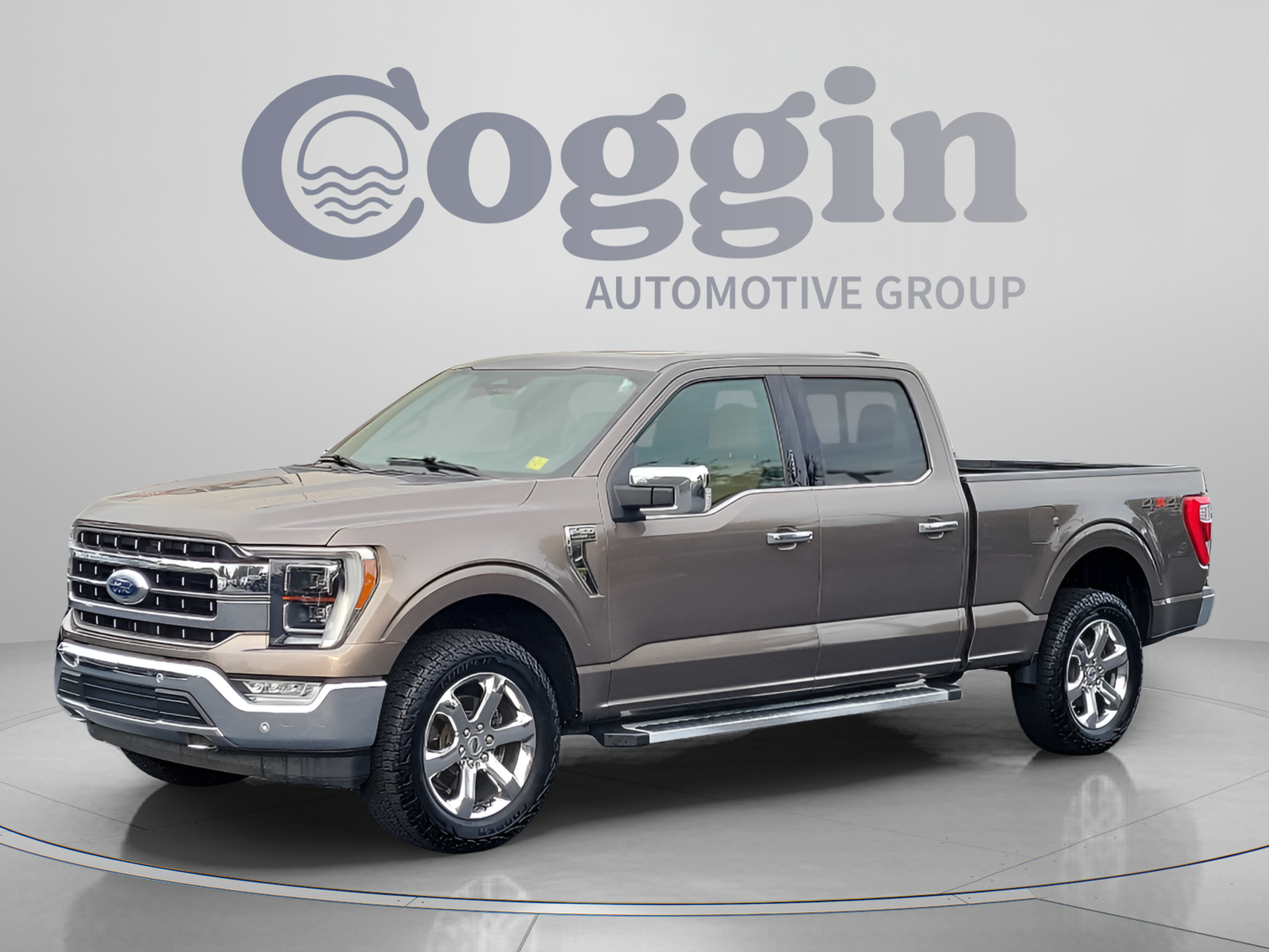 Used 2023 Ford F150 Lariat w/ Equipment Group 502A High AWD/4WD image 1