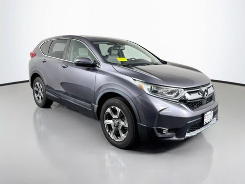 Used 2017 Honda CR-V EX-L image 8
