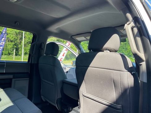Used 2018 Ford F250 XLT w/ XLT Premium Package AWD/4WD image 32