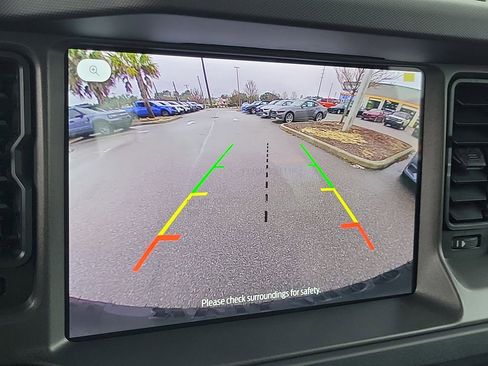 New 2025 Ford Bronco 4-Door w/ Sasquatch Package image 22