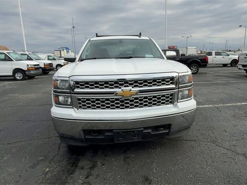 Used 2015 Chevrolet Silverado 1500 LT image 3