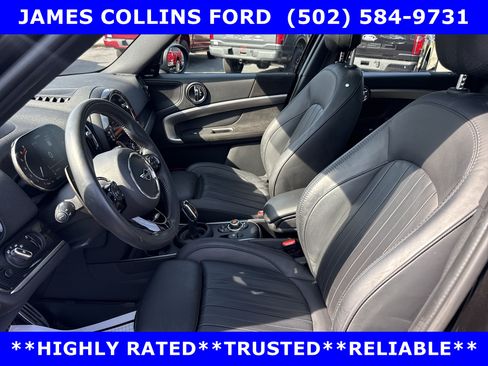 Used 2021 MINI Cooper Countryman John Cooper Works w/ Driver Assistance Package AWD/4WD image 21