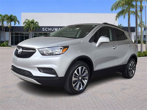 Used 2022 Buick Encore Preferred w/ Safety Package image 3