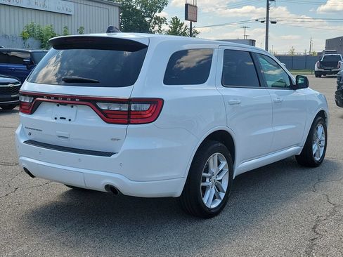 Used 2026 Dodge Durango GT AWD/4WD image 5