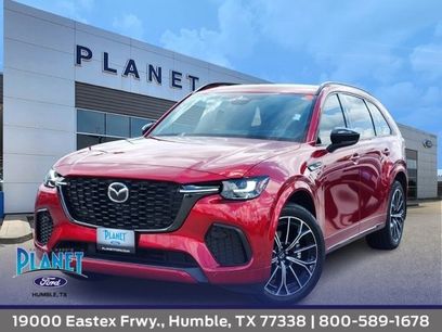 Used 2025 MAZDA CX-70 3.3 Turbo S w/ Premium Package