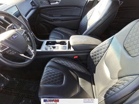 Certified 2024 Ford Edge Titanium AWD/4WD image 11