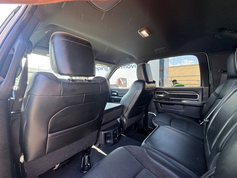 Used 2023 RAM 3500 Laramie AWD/4WD image 27