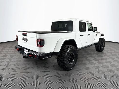 Used 2020 Jeep Gladiator Rubicon AWD/4WD image 7