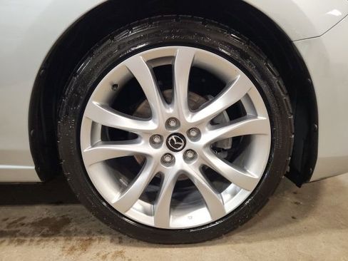 Used 2017 MAZDA MAZDA6 Touring image 34