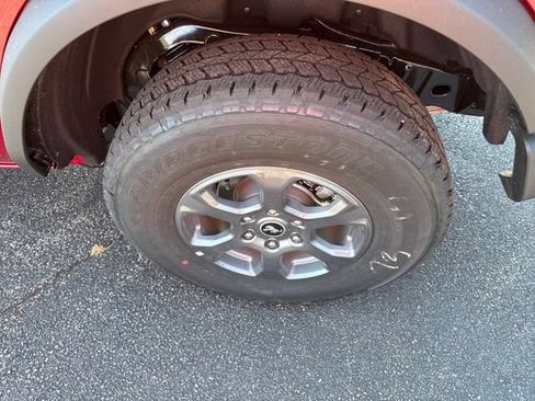 New 2026 Ford Bronco Big Bend AWD/4WD image 18