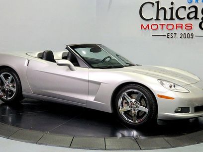 Used 2007 Chevrolet Corvette Convertible w/ Preferred Equipment Group