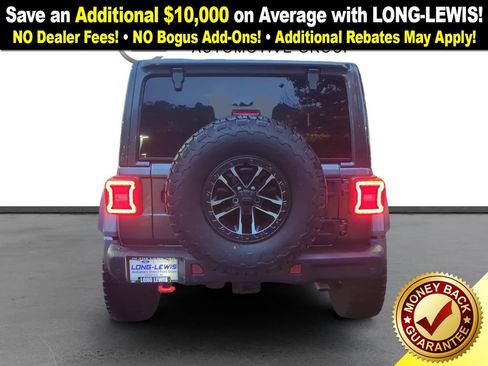 Used 2025 Jeep Wrangler Unlimited Rubicon image 5
