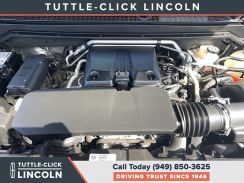 Used 2024 GMC Canyon AT4 AWD/4WD image 36