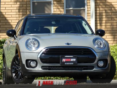 Used 2017 MINI Cooper Clubman