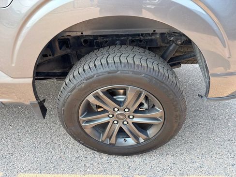 Used 2021 Ford F150 XLT w/ Equipment Group 302A High AWD/4WD image 7
