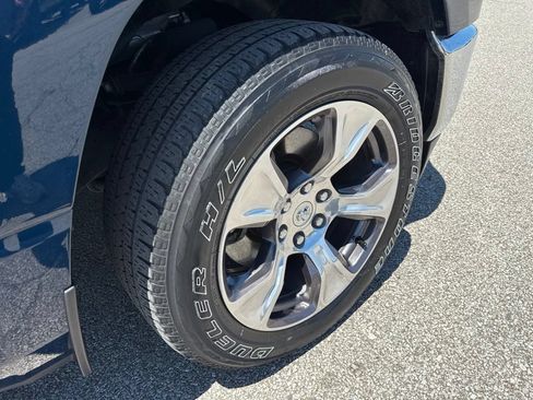 Used 2023 RAM 1500 Laramie AWD/4WD image 45