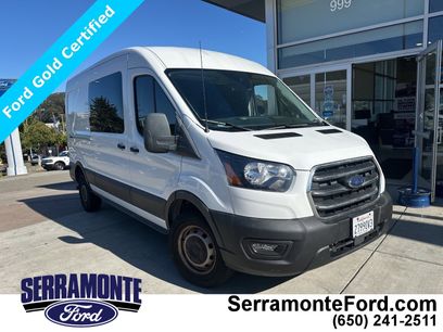 Certified 2020 Ford Transit 250 Medium Roof w/ Load Area Protection Package