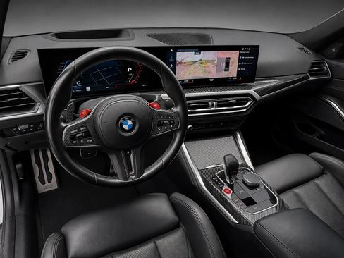 Used 2023 BMW M3 Competition w/ Executive Package AWD/4WD image 9
