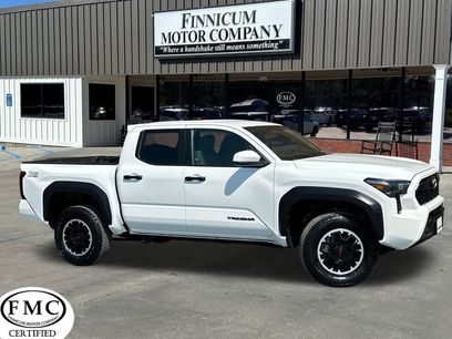 Used 2024 Toyota Tacoma TRD Off-Road