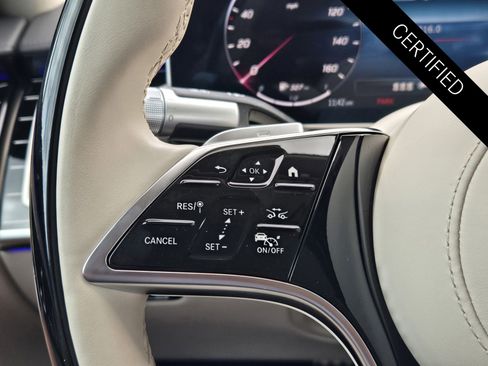 Certified 2026 Mercedes-Benz S 580 4MATIC Sedan image 26