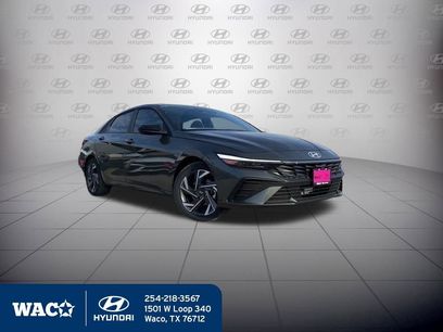 Used 2025 Hyundai Elantra Sport