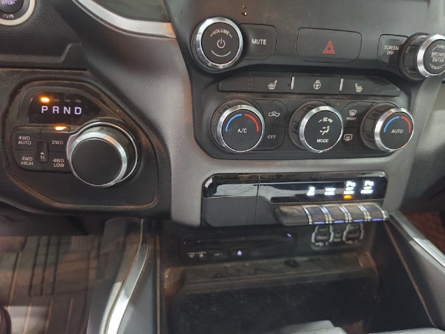 Used 2019 RAM 1500 Big Horn AWD/4WD image 9