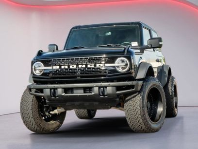 Used 2022 Ford Bronco Wildtrak