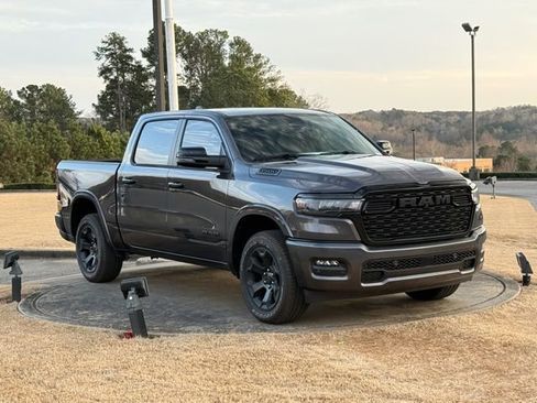 New 2026 RAM 1500 Big Horn image 8