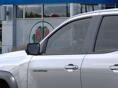New 2026 Chevrolet Colorado ZR2 w/ Technology Package image 12