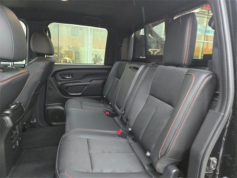 Used 2023 Nissan Titan PRO-4X w/ Pro-4x Utility Package image 17