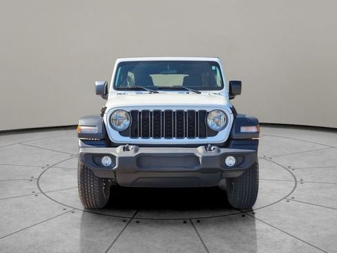 Certified 2024 Jeep Wrangler Unlimited Sport AWD/4WD image 16