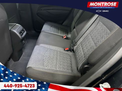 Used 2023 Chevrolet Equinox LT AWD/4WD image 22